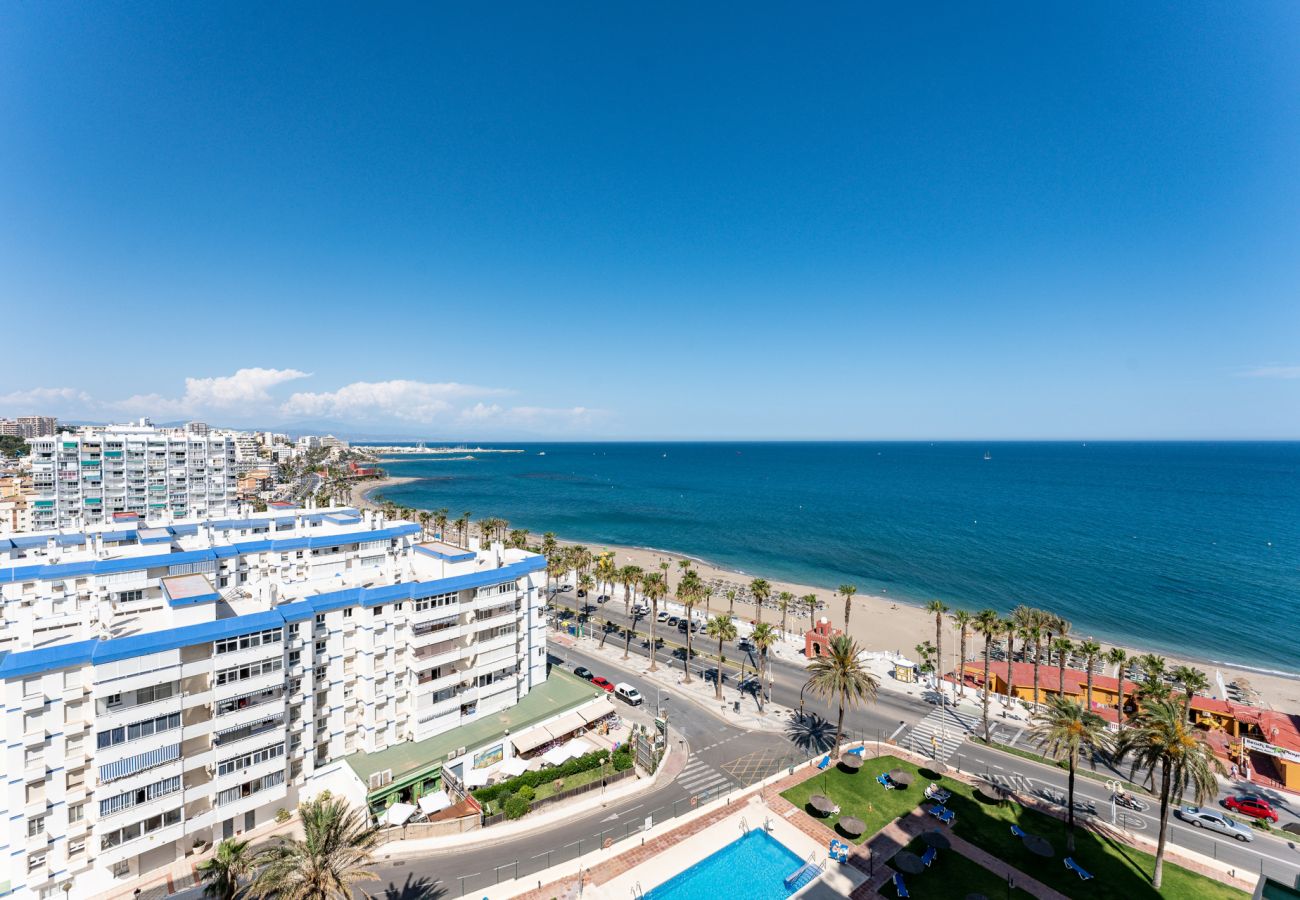 Appartamento a Benalmádena - MalagaSuite Aloha Playa