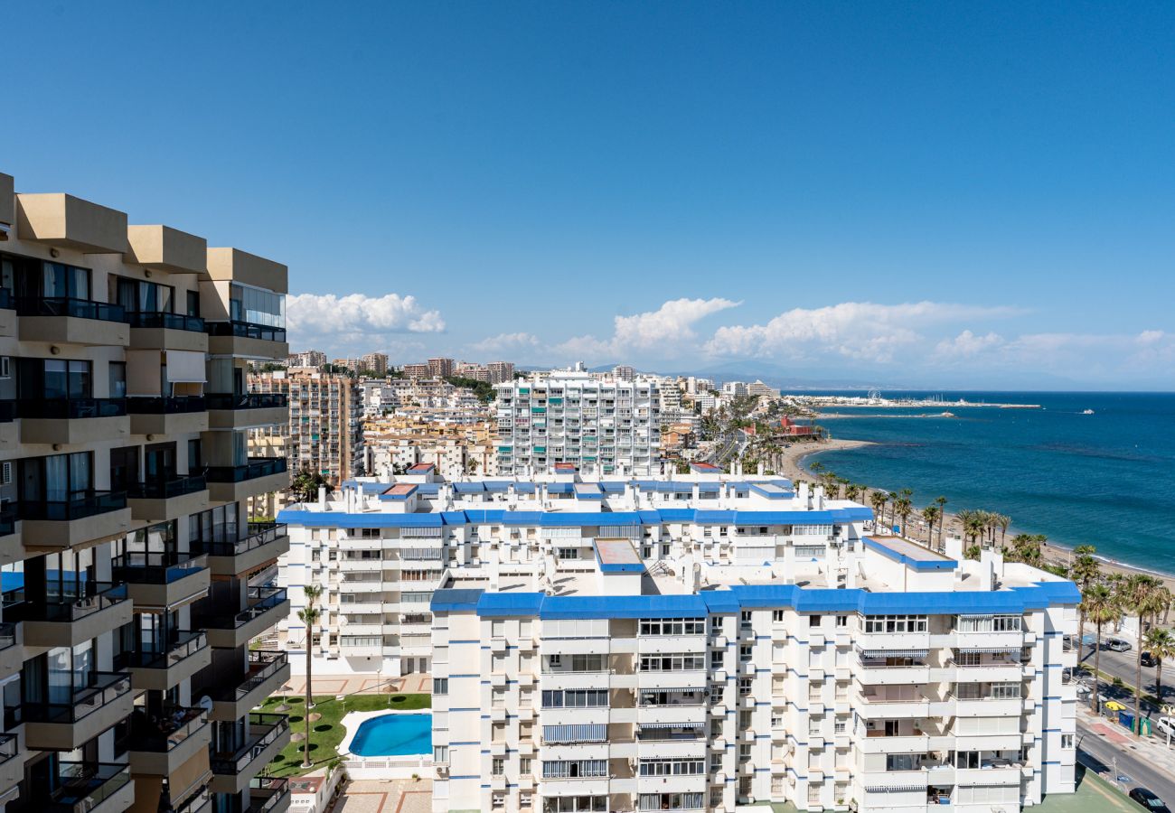 Appartamento a Benalmádena - MalagaSuite Aloha Playa