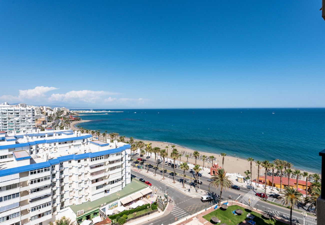 Appartamento a Benalmádena - MalagaSuite Aloha Playa