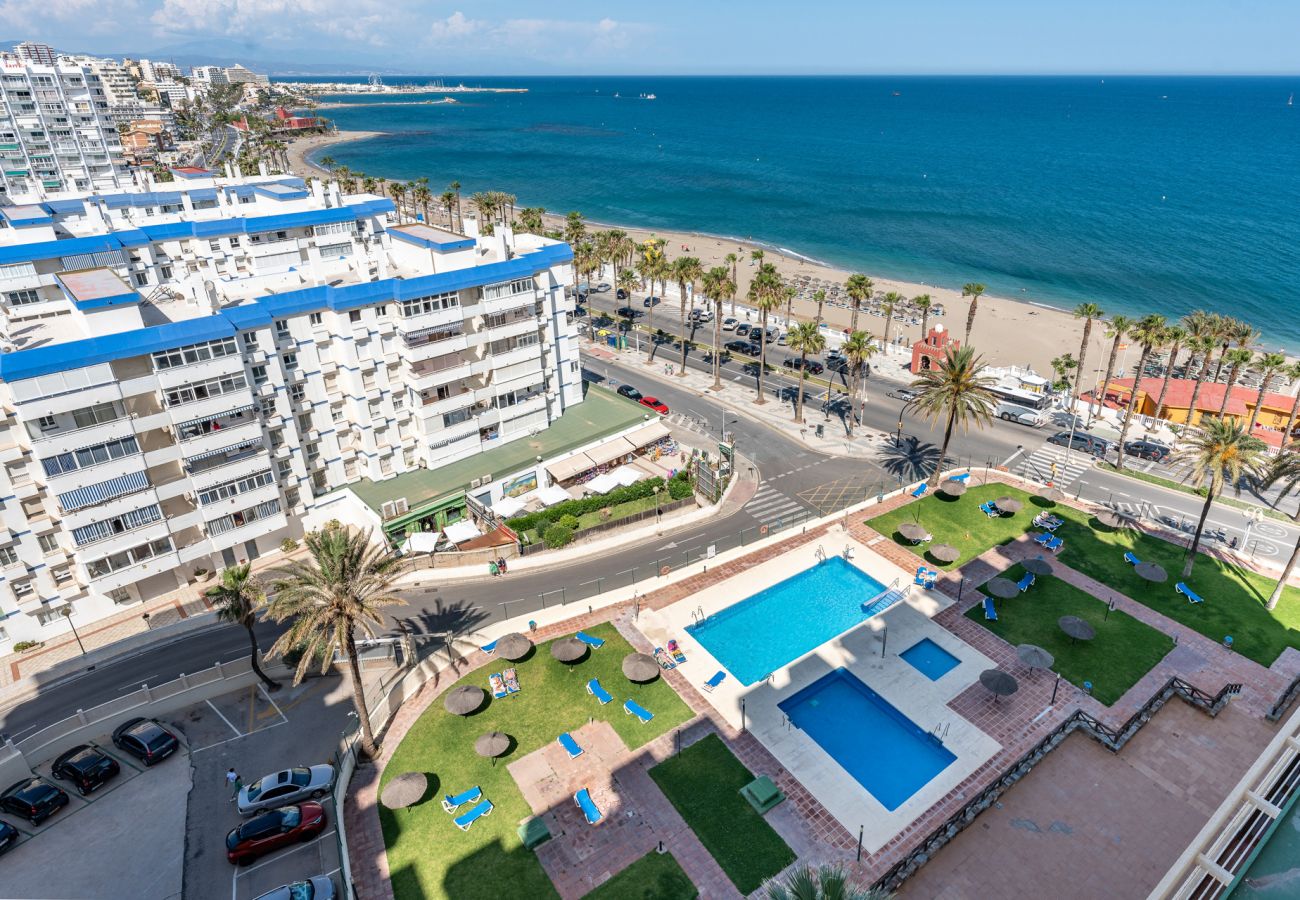 Appartamento a Benalmádena - MalagaSuite Aloha Playa