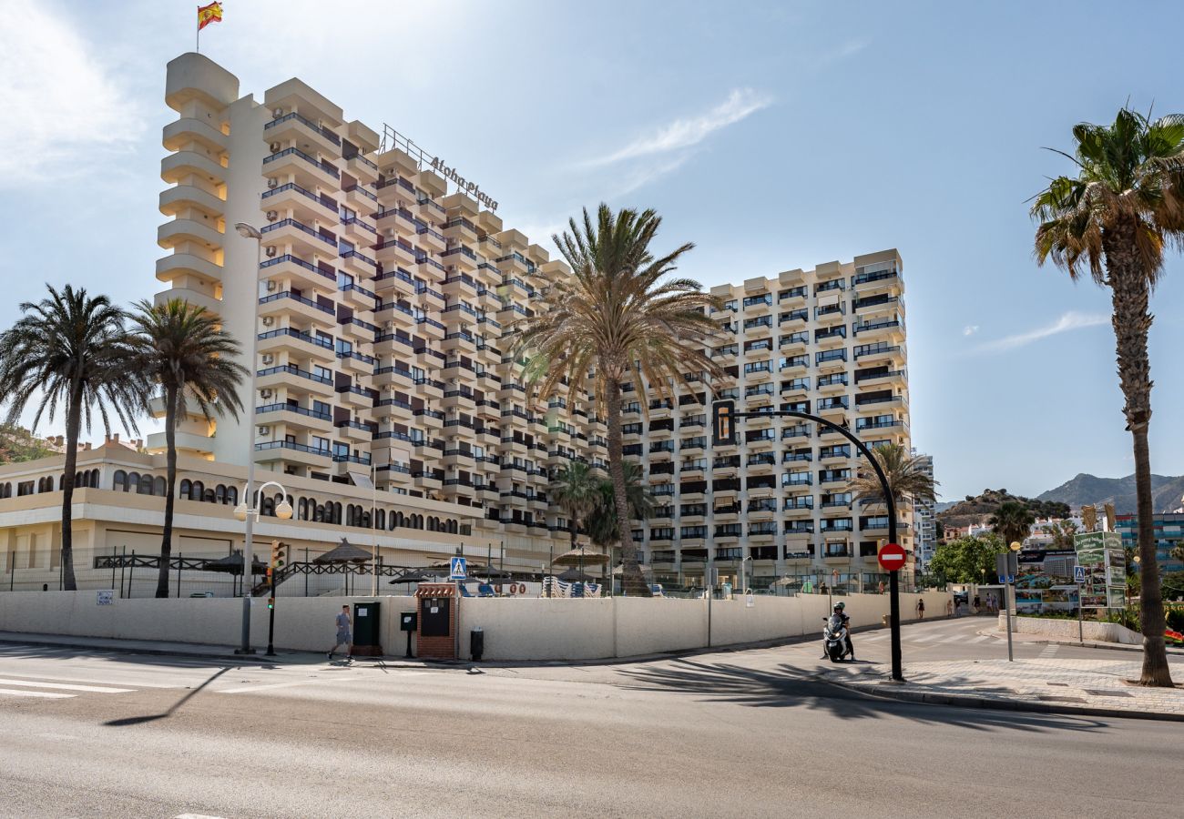 Appartamento a Benalmádena - MalagaSuite Aloha Playa