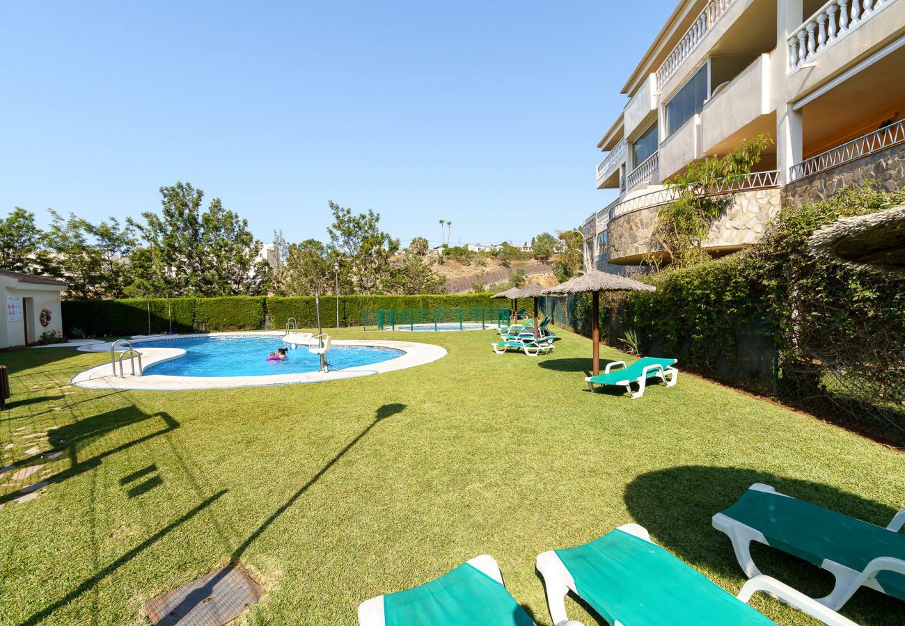 Appartamento a Fuengirola - MalagaSuite Great Views fuengirola