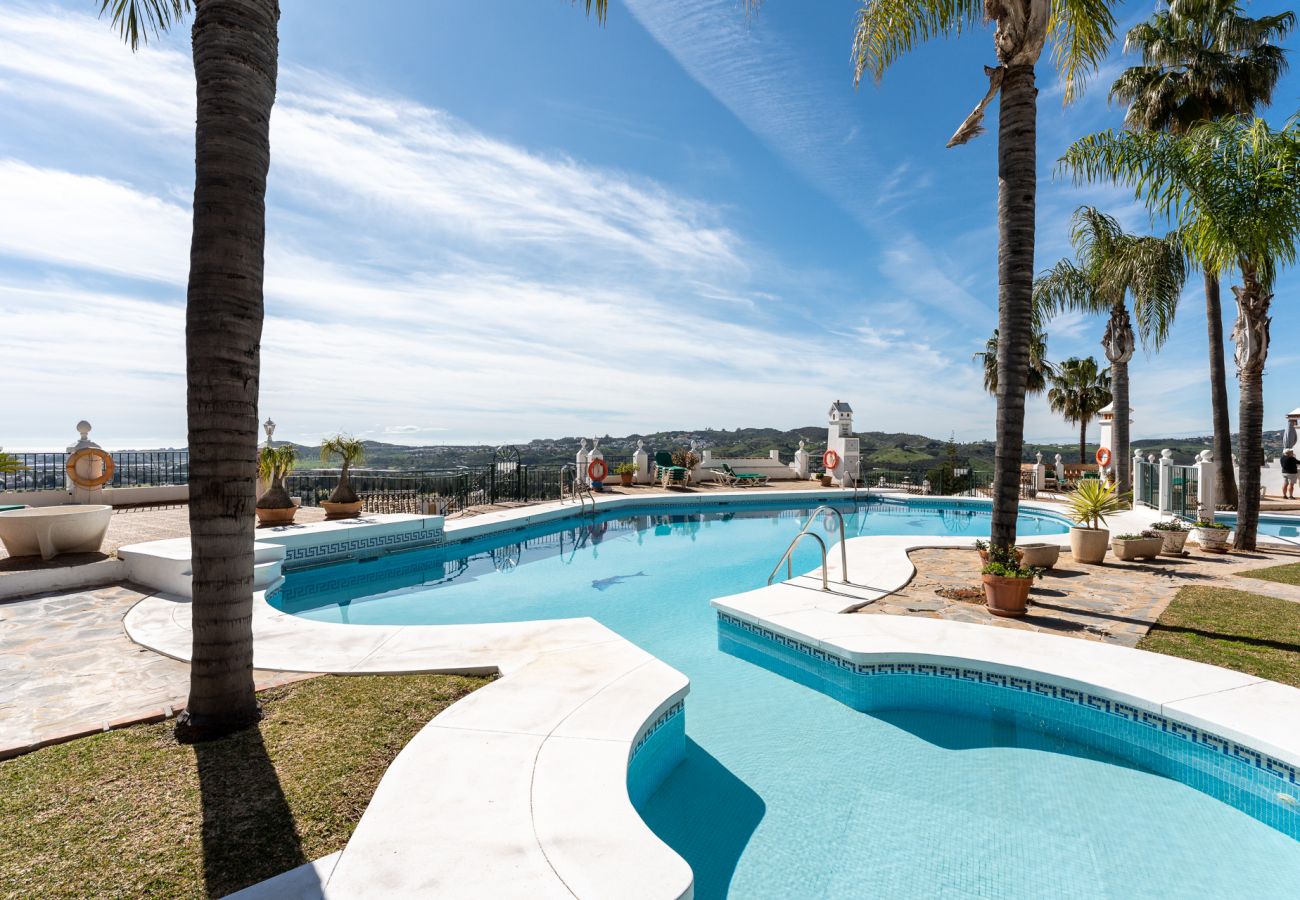 Appartamento a Mijas Costa - MalagaSuite Mijas Golf Paradise