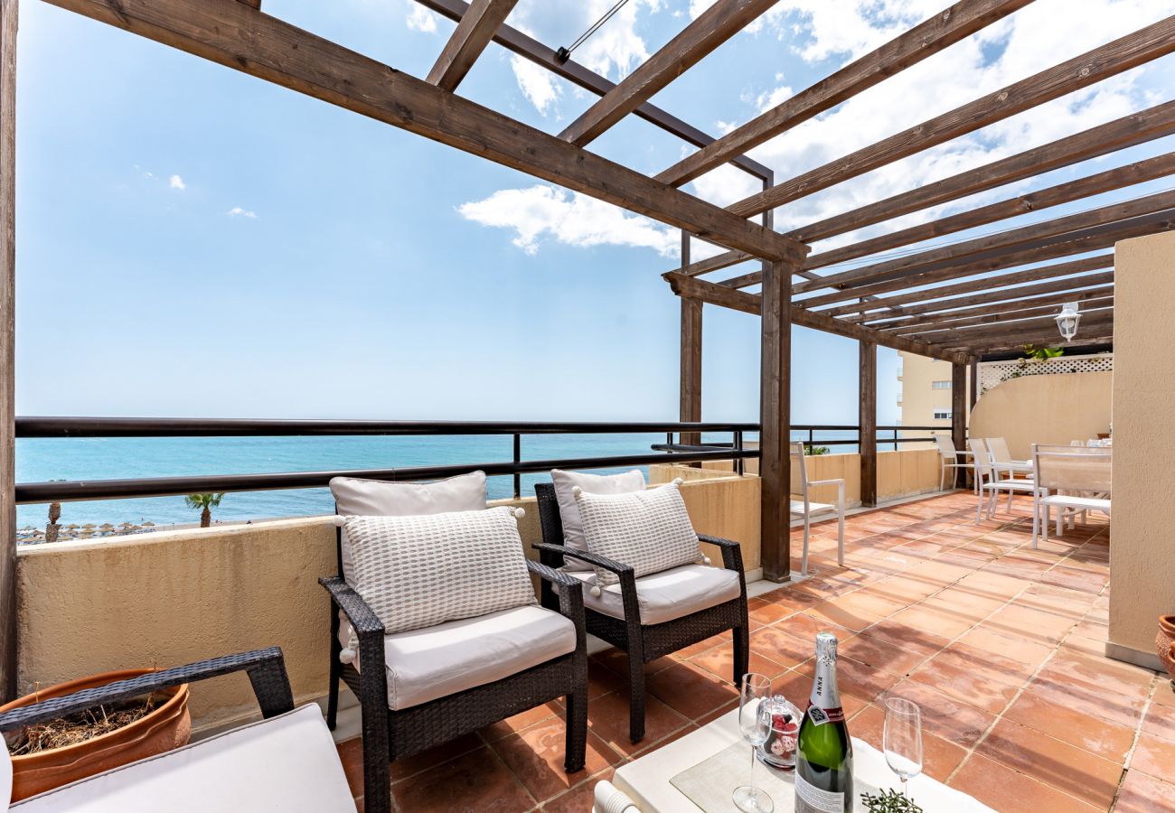 Appartamento a Torremolinos - MalagaSuite Seaside Penthouse Torremolinos