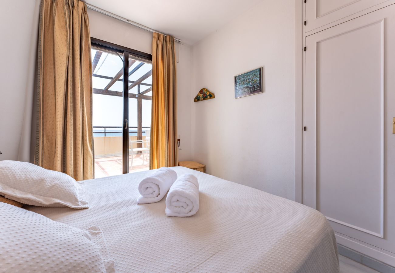 Appartamento a Torremolinos - MalagaSuite Seaside Penthouse Torremolinos