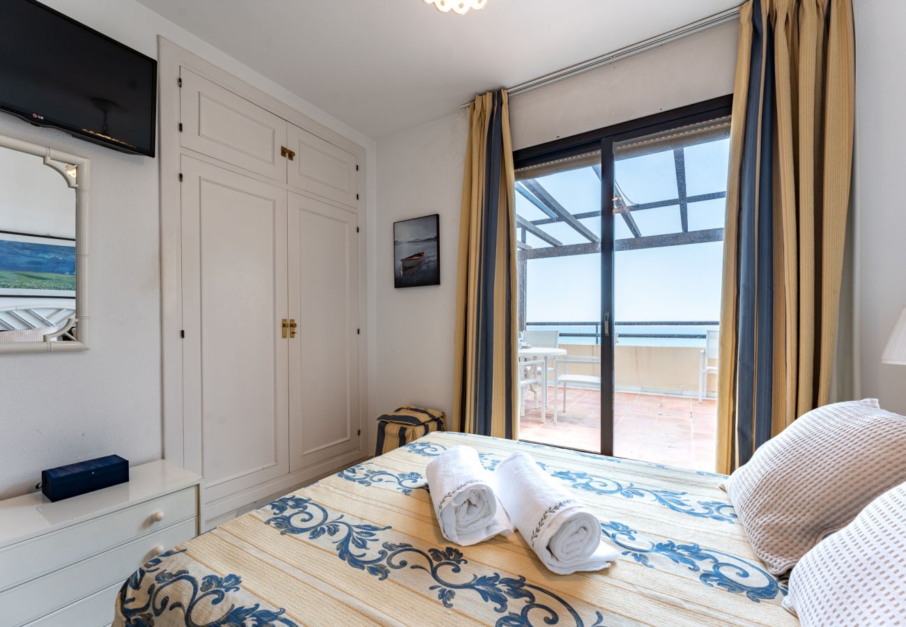 Appartamento a Torremolinos - MalagaSuite Seaside Penthouse Torremolinos