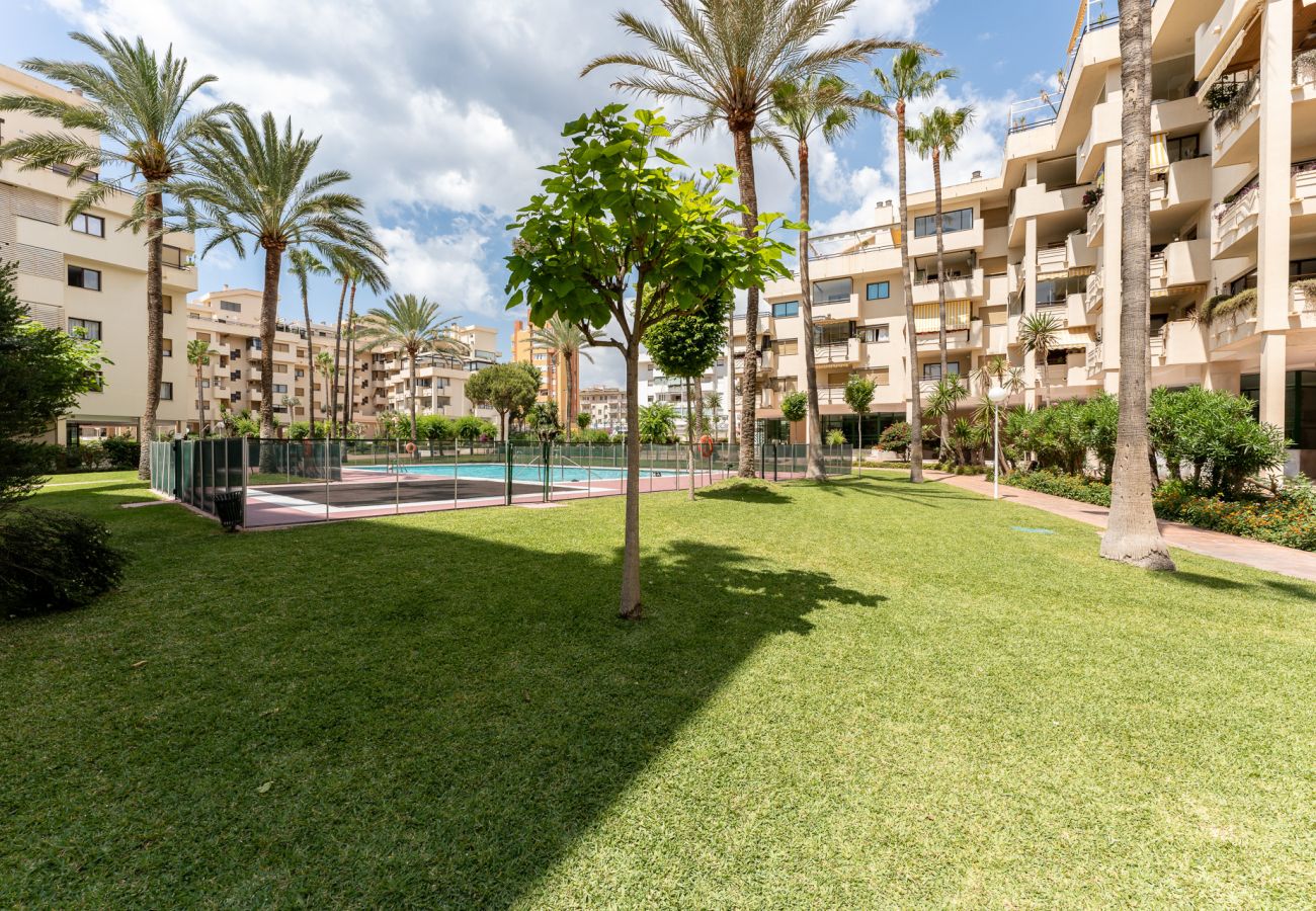 Appartamento a Torremolinos - MalagaSuite Seaside Penthouse Torremolinos