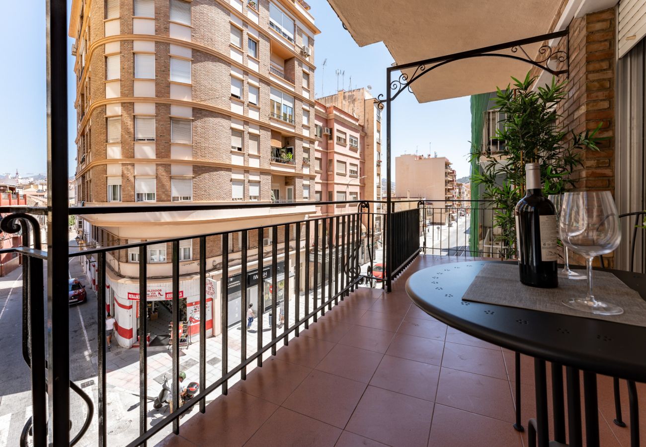 Appartamento a Málaga - MalagaSuite Cozy Stay Malaga