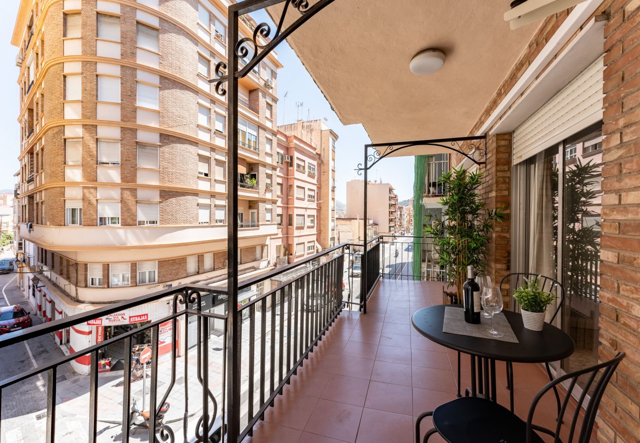 Appartamento a Málaga - MalagaSuite Cozy Stay Malaga