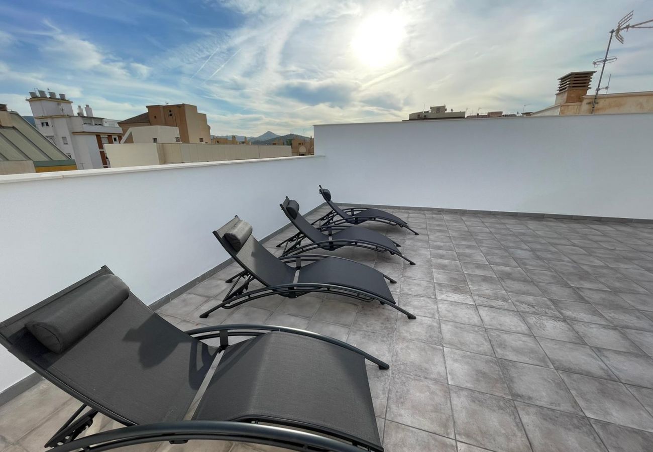 Appartamento a Málaga - MalagaSuite Comfortable Home 3