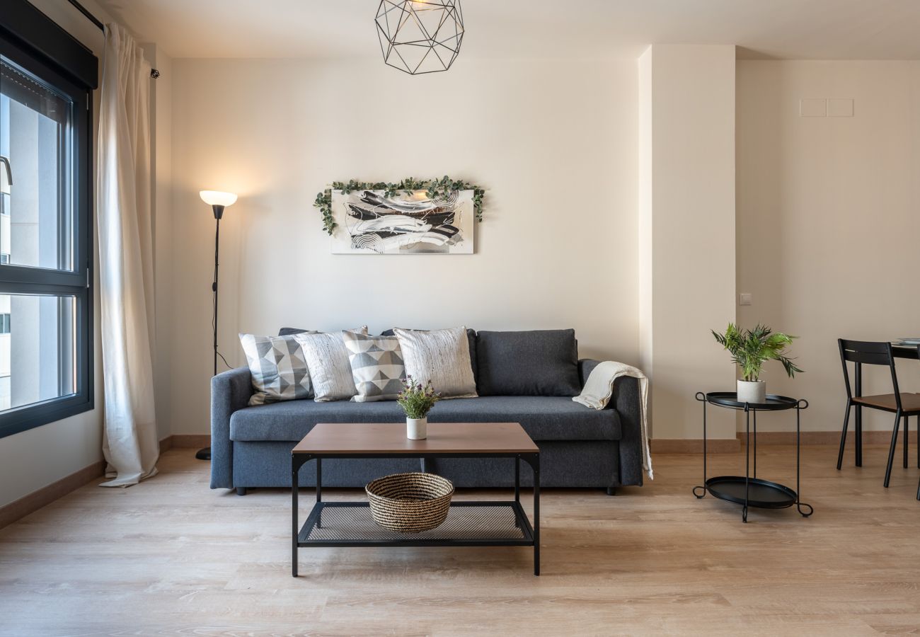 Appartamento a Málaga - MalagaSuite Comfortable Home 4