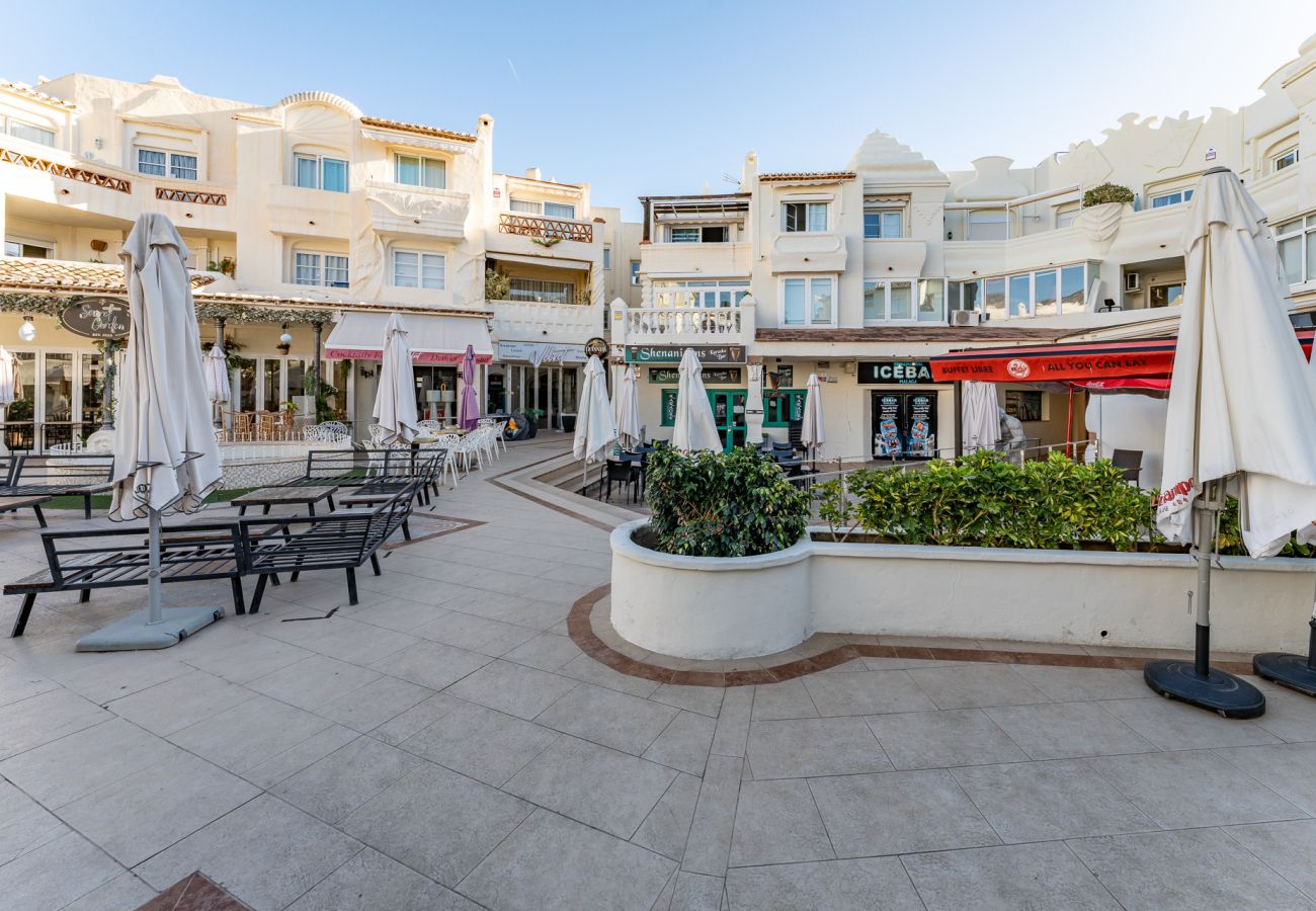 Appartamento a Benalmádena - MalagaSuite Puerto Marina Benalmadena