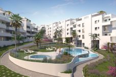 Residence a Málaga - Nueva promoción Residencial El Limonar