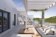 Residence a Málaga - Nueva promoción Residencial El Limonar