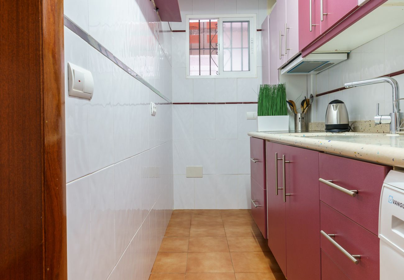 公寓 在 Málaga - MalagaSuite Downtown apartment