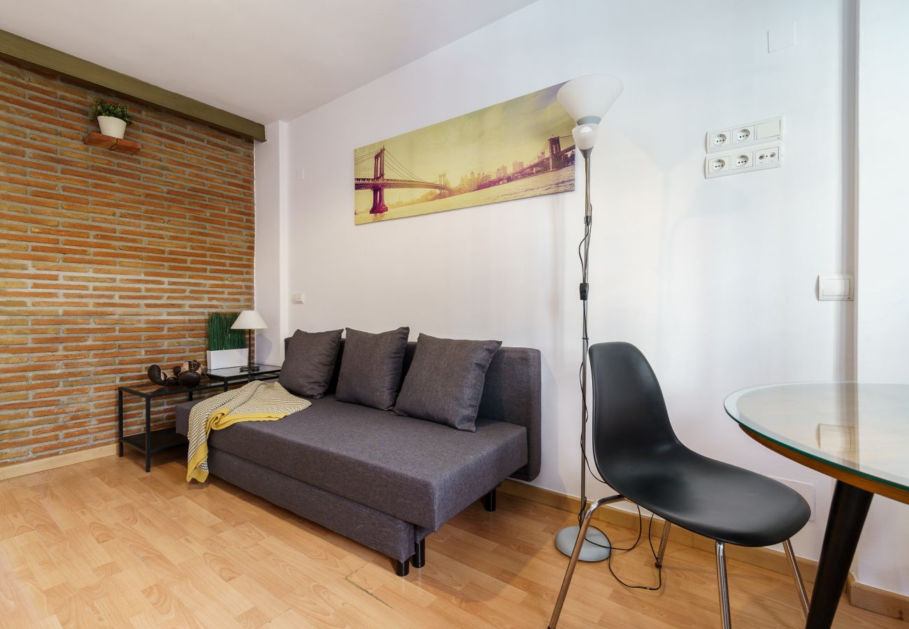 公寓 在 Málaga - MalagaSuite Downtown apartment