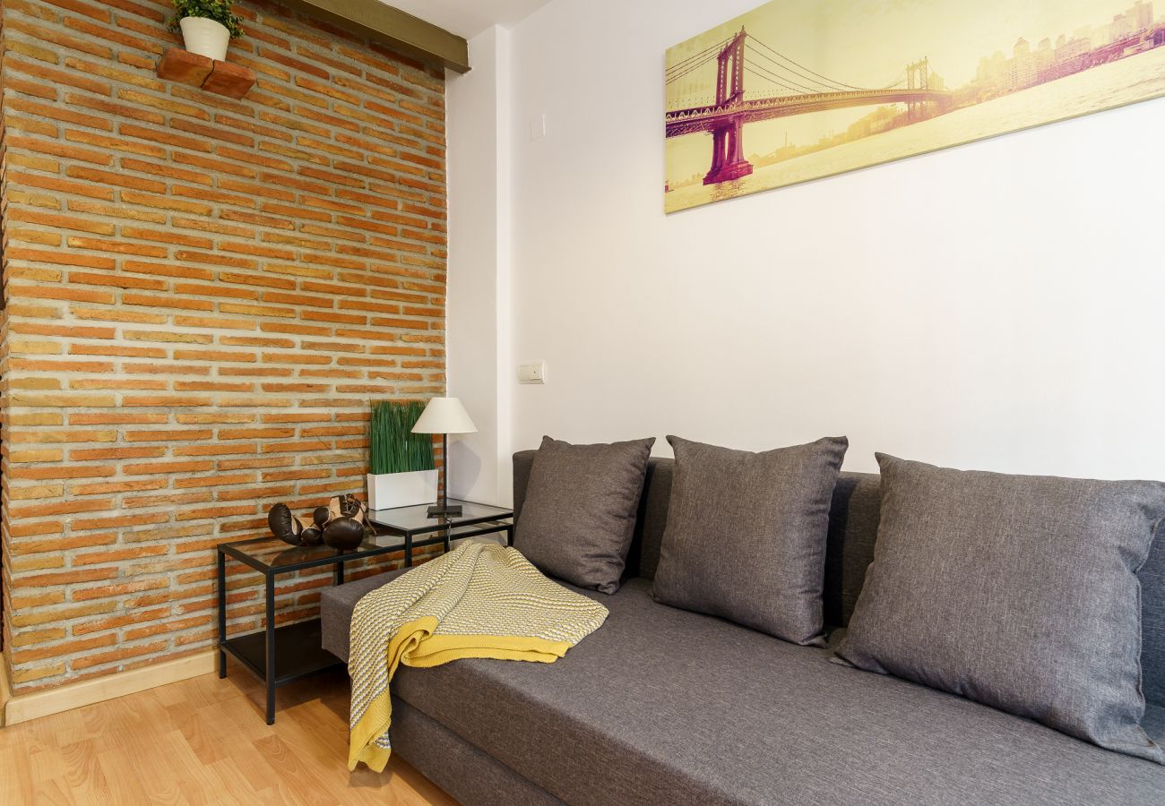 公寓 在 Málaga - MalagaSuite Downtown apartment