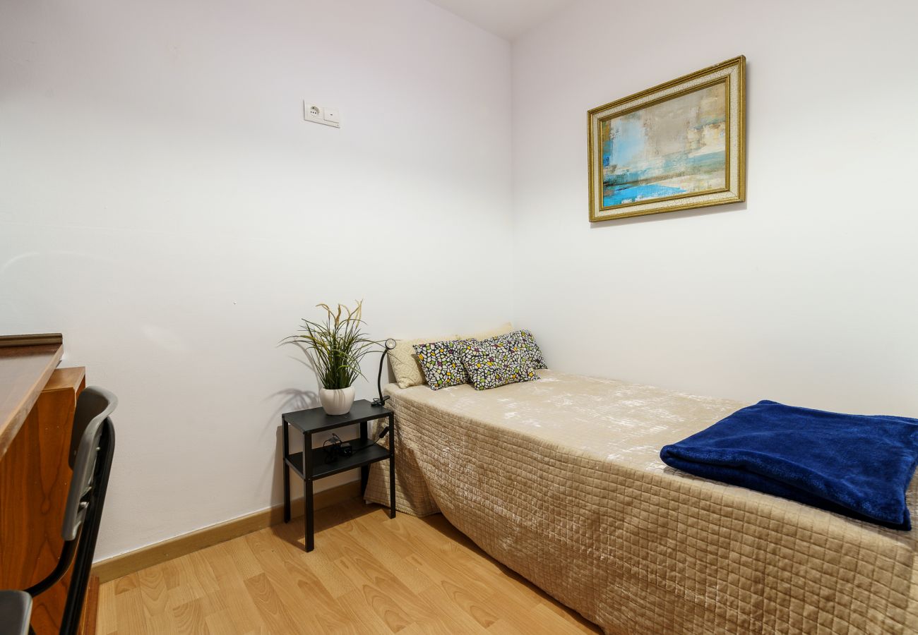 公寓 在 Málaga - MalagaSuite Downtown apartment