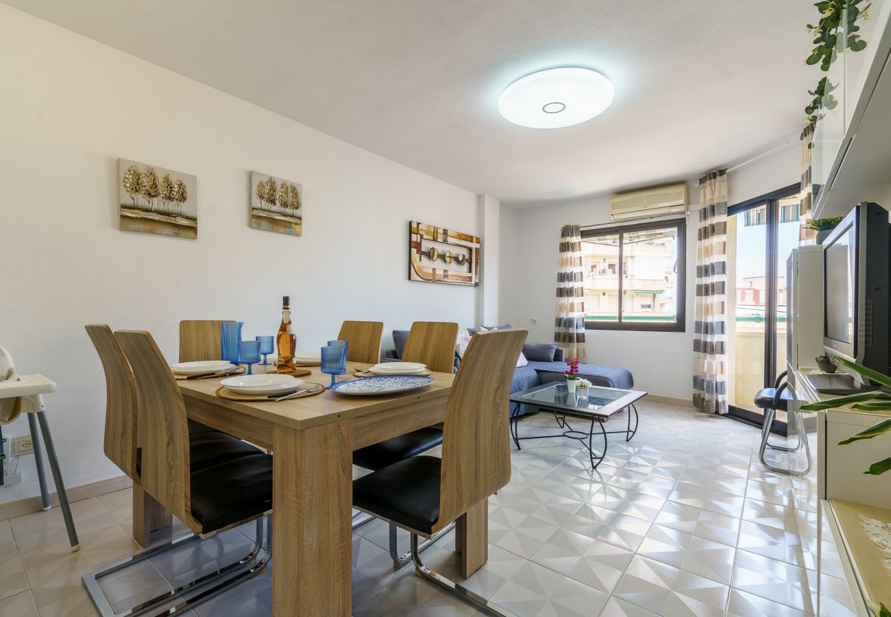 公寓 在 Torremolinos - MalagaSuite Cozy Apartment Torremolinos