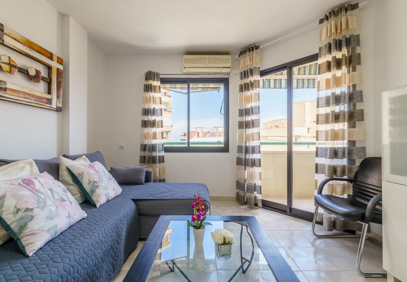 公寓 在 Torremolinos - MalagaSuite Cozy Apartment Torremolinos