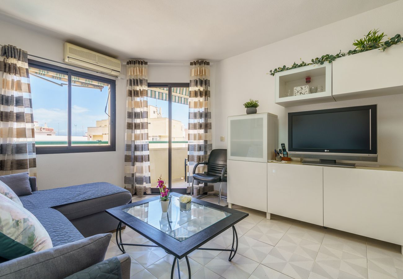 公寓 在 Torremolinos - MalagaSuite Cozy Apartment Torremolinos