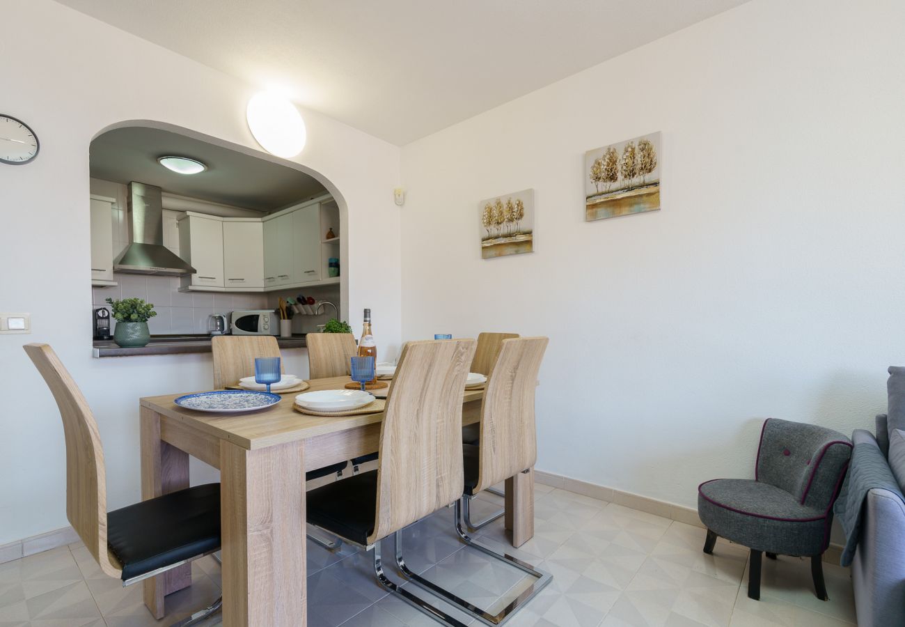 公寓 在 Torremolinos - MalagaSuite Cozy Apartment Torremolinos