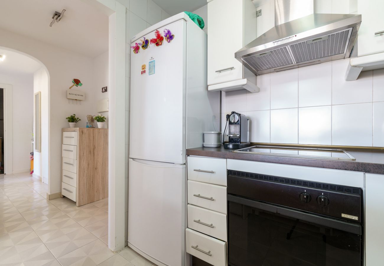 公寓 在 Torremolinos - MalagaSuite Cozy Apartment Torremolinos