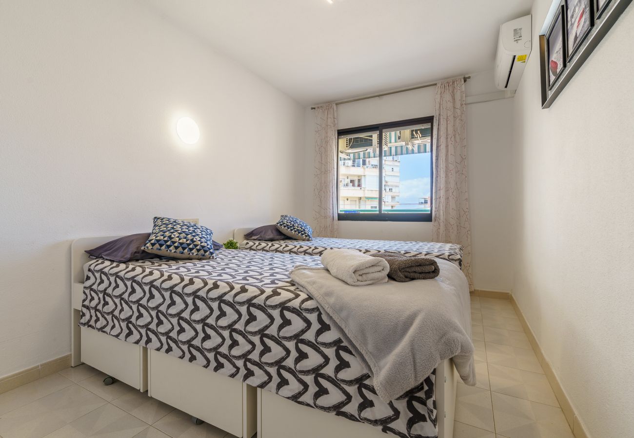 公寓 在 Torremolinos - MalagaSuite Cozy Apartment Torremolinos