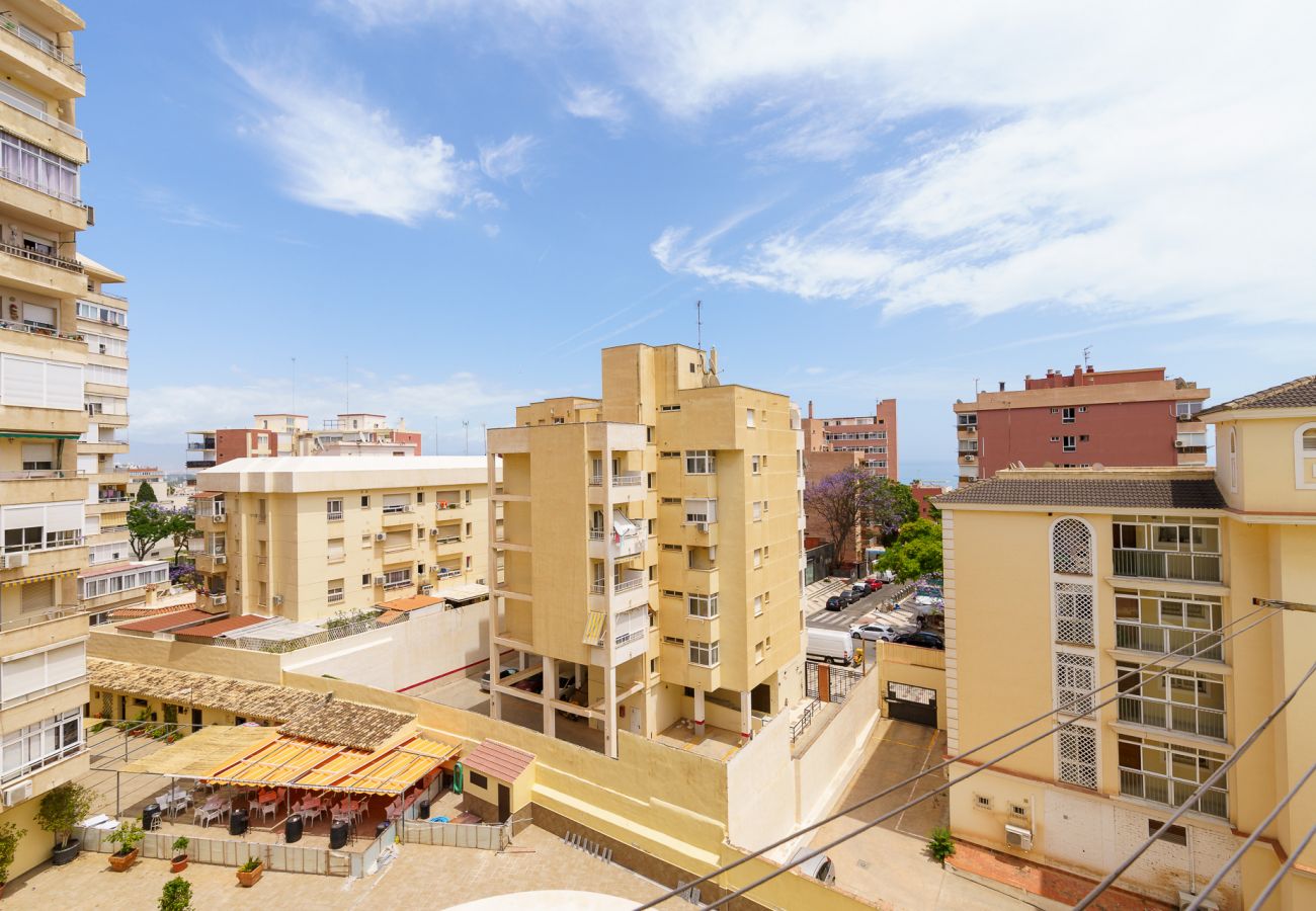 公寓 在 Torremolinos - MalagaSuite Cozy Apartment Torremolinos