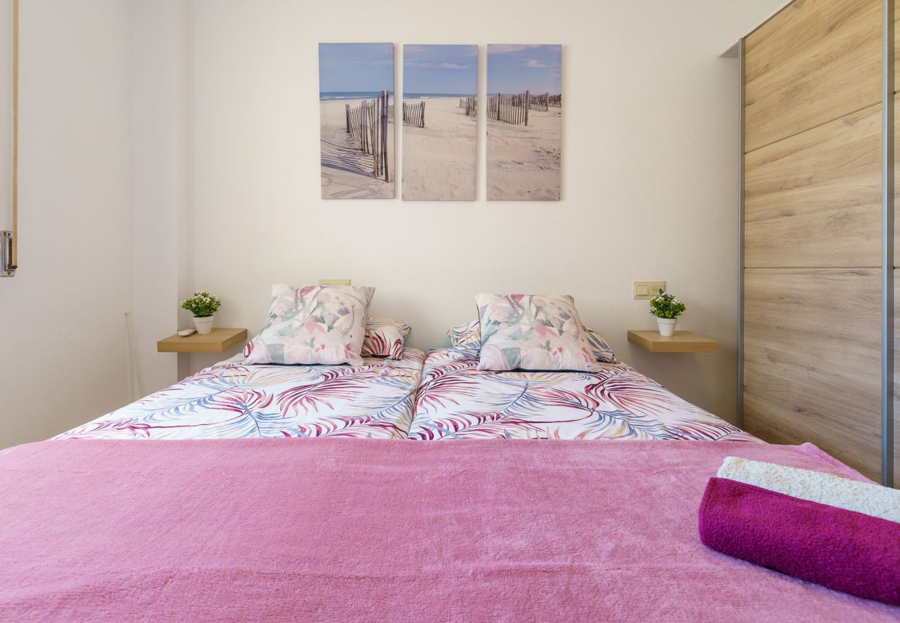 公寓 在 Torremolinos - MalagaSuite Cozy Apartment Torremolinos