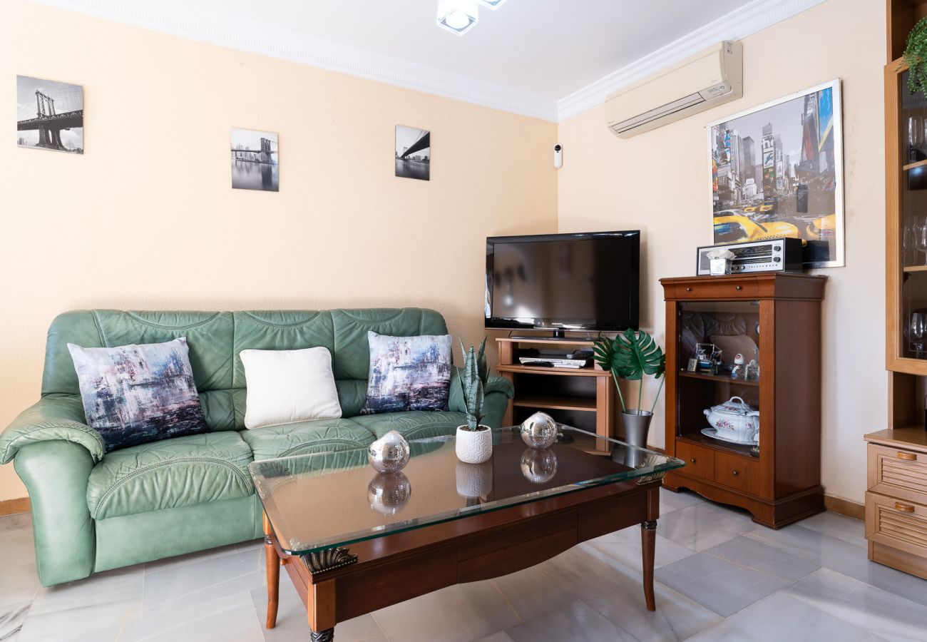 公寓 在 Torremolinos - MalagaSuite Sotomar Apartment