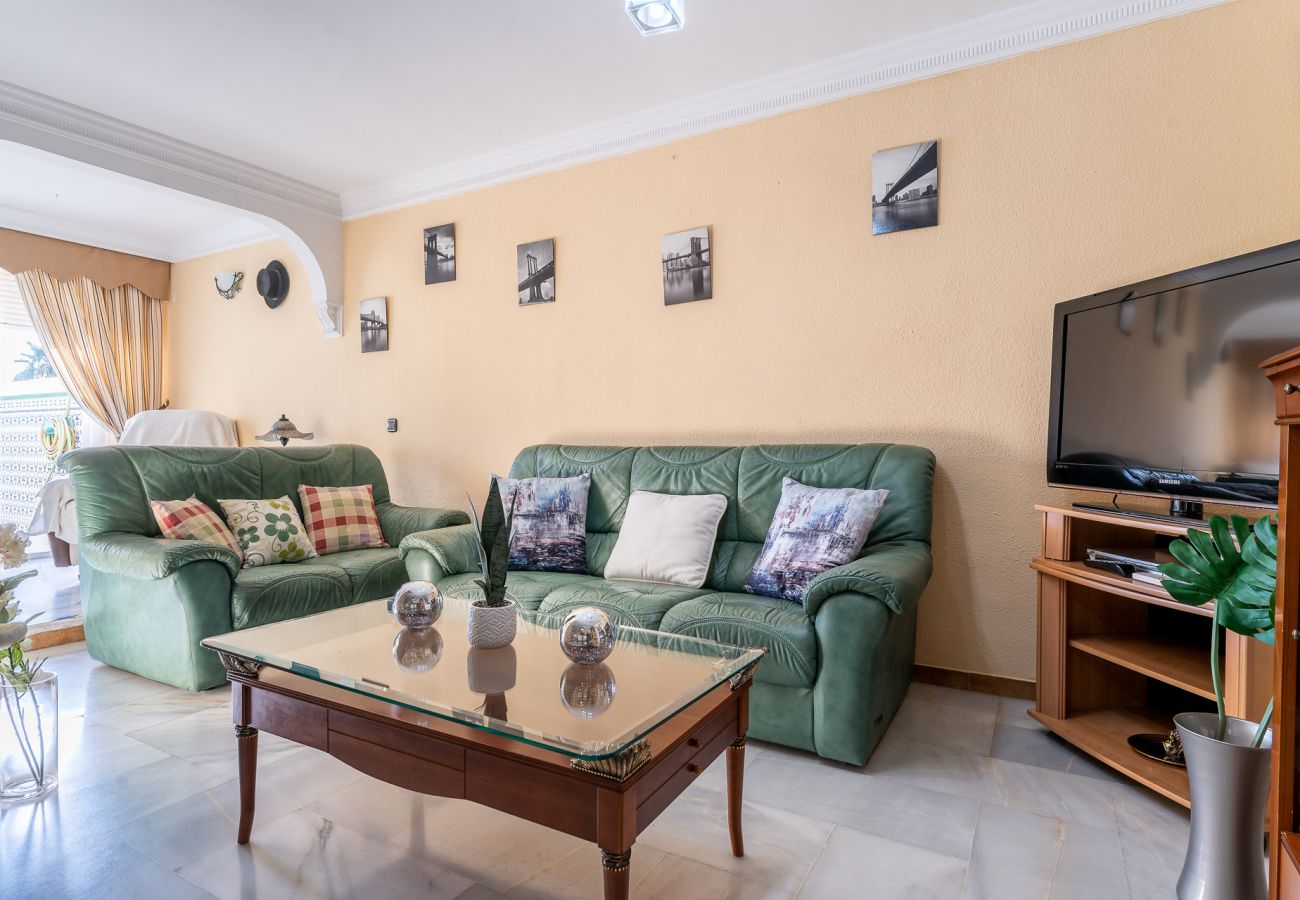 公寓 在 Torremolinos - MalagaSuite Sotomar Apartment