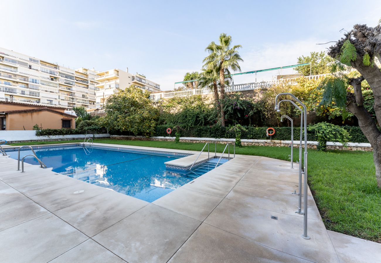 公寓 在 Torremolinos - MalagaSuite Sotomar Apartment