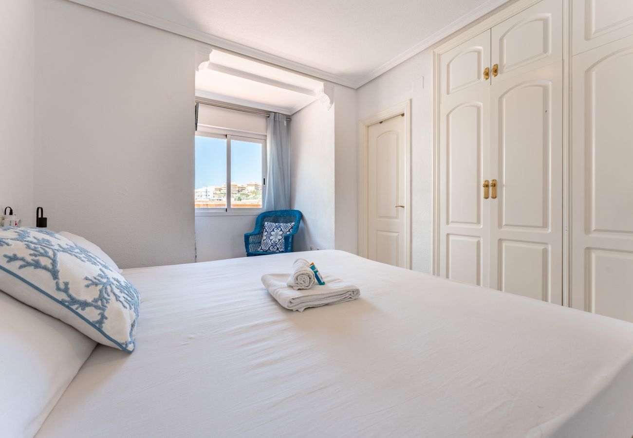 公寓 在 Fuengirola - Malagasuite Seaside Penthouse Fuengirola