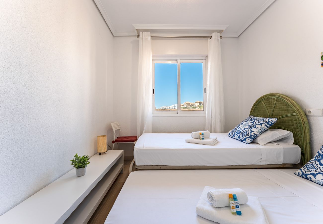 公寓 在 Fuengirola - Malagasuite Seaside Penthouse Fuengirola