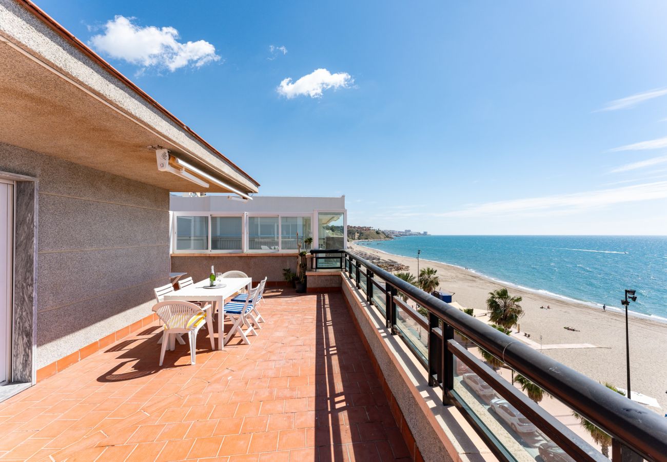 公寓 在 Fuengirola - Malagasuite Seaside Penthouse Fuengirola