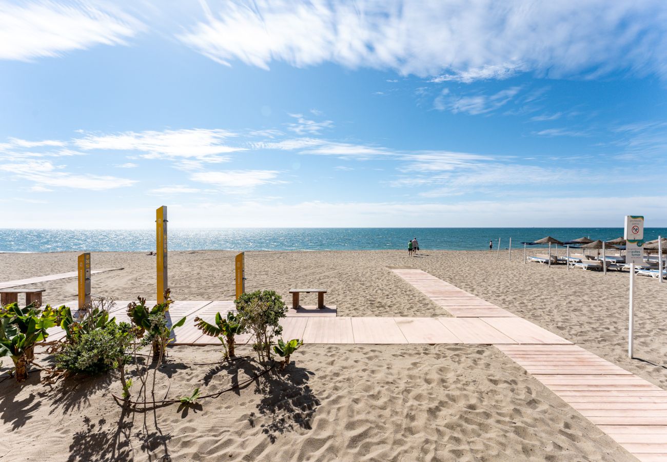 公寓 在 Fuengirola - Malagasuite Seaside Penthouse Fuengirola