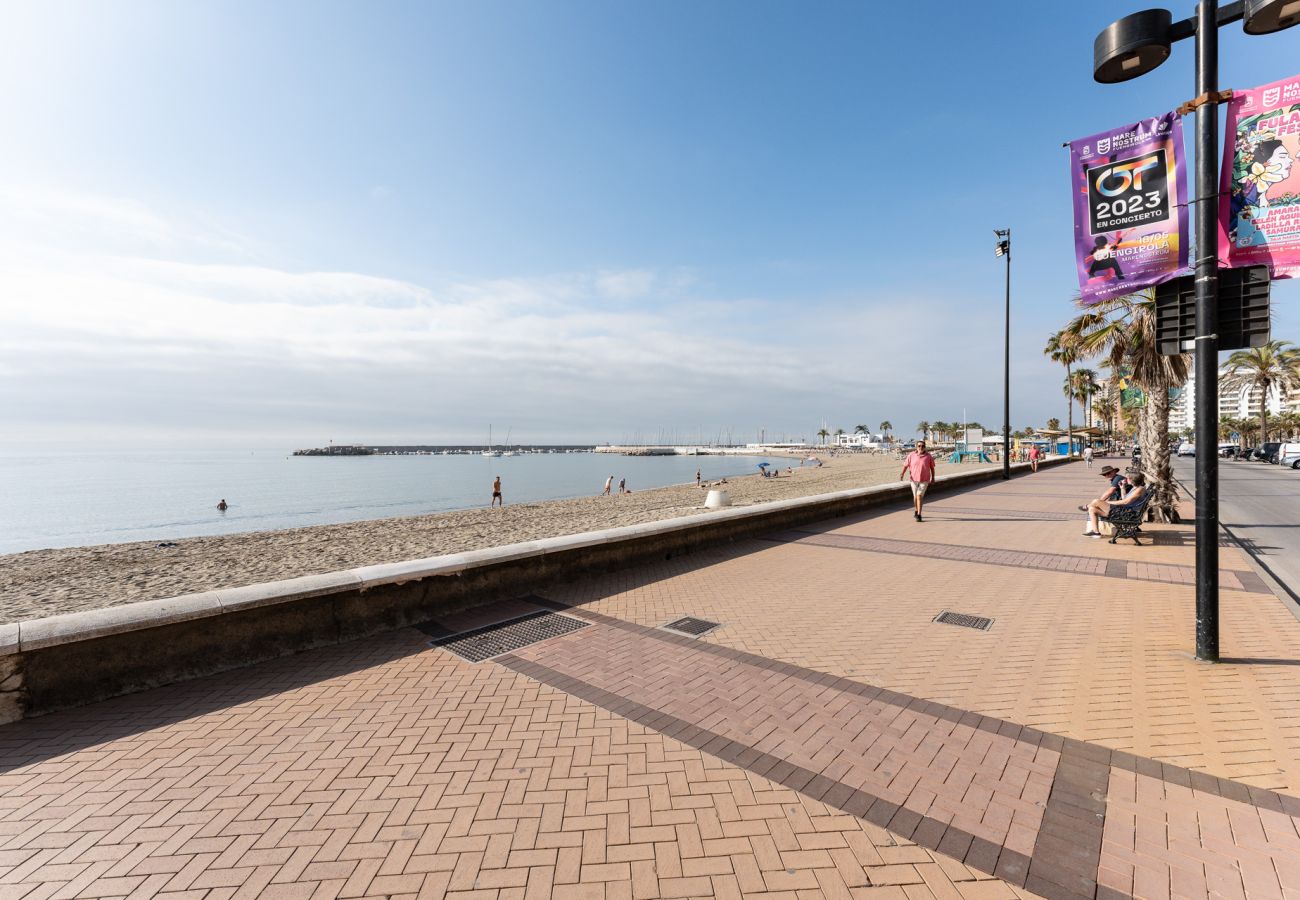 公寓 在 Fuengirola - MalagaSuite Portside Duplex Fuengirola