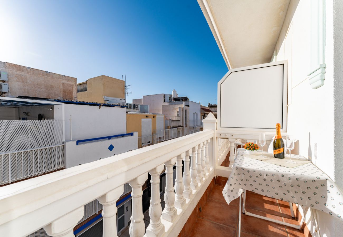 公寓 在 Torremolinos - MalagaSuite El Levante Apartment 6